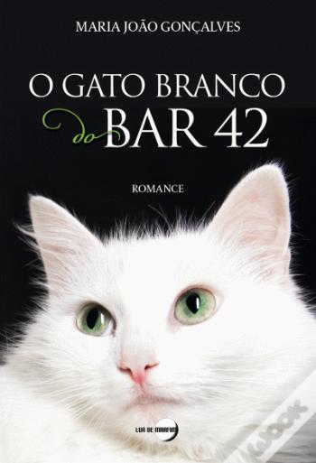 O Gato Branco do Bar 42