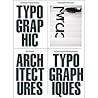 Typographic Architectures