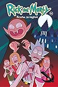 Рик и Морти. Истории за кадром