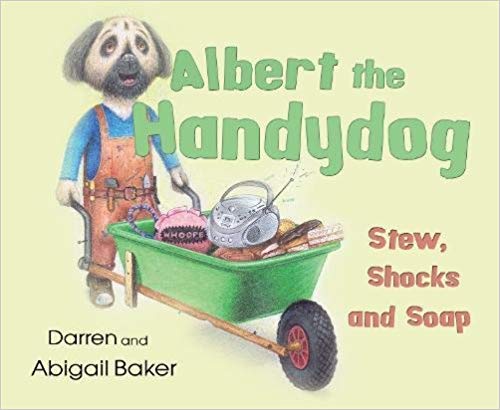 Albert the Handydog