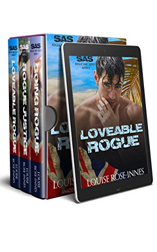 SAS Rogue Unit Boxset: Going Rogue, Rogue Justice and Loveable Rogue (Kindle Edition)