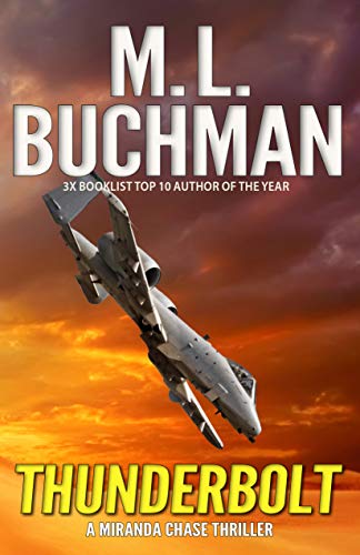 Thunderbolt (Miranda Chase NTSB #2)
