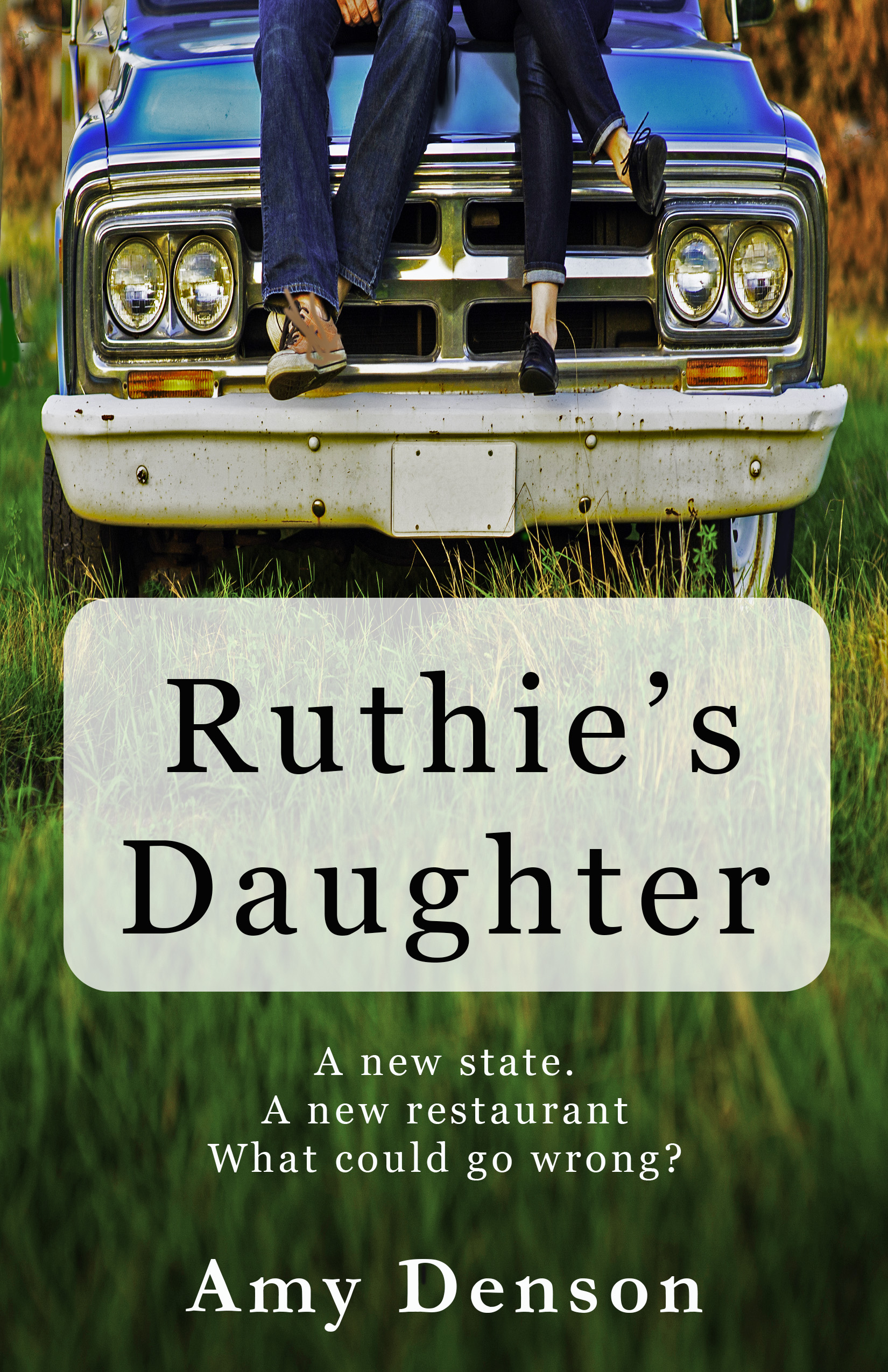Ruthie's Daughter (Vineyard Seeds Book 2)
