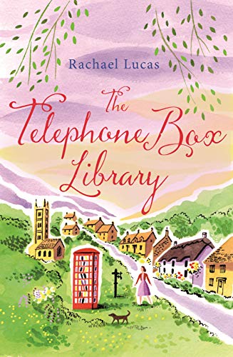 The Telephone Box Library (Little Maudley, #1)