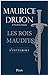 Les Rois maudits by Maurice Druon