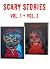 Scary stories: collection -...