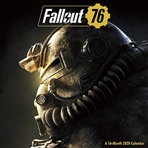 Fallout 76 2020 Wall Calendar (Calendar)