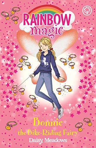Bonnie the Bike-Riding Fairy (Rainbow Magic: The After School Sports Fairies, #2)