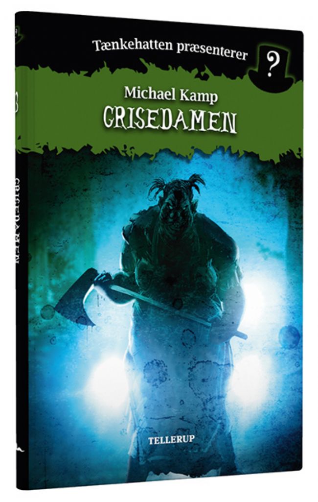 Grisedamen (Tænkehatten Præsenterer #3)
