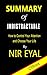 Summary of Indistractable by Nir Eyal | How to Control Your A... by CTPrint