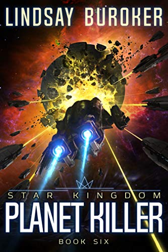 Planet Killer (Star Kingdom, #6)