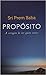 Propósito - A Coragem De Ser Quem Somos (versão Pop)