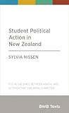 Student Political Action in New Zealand
