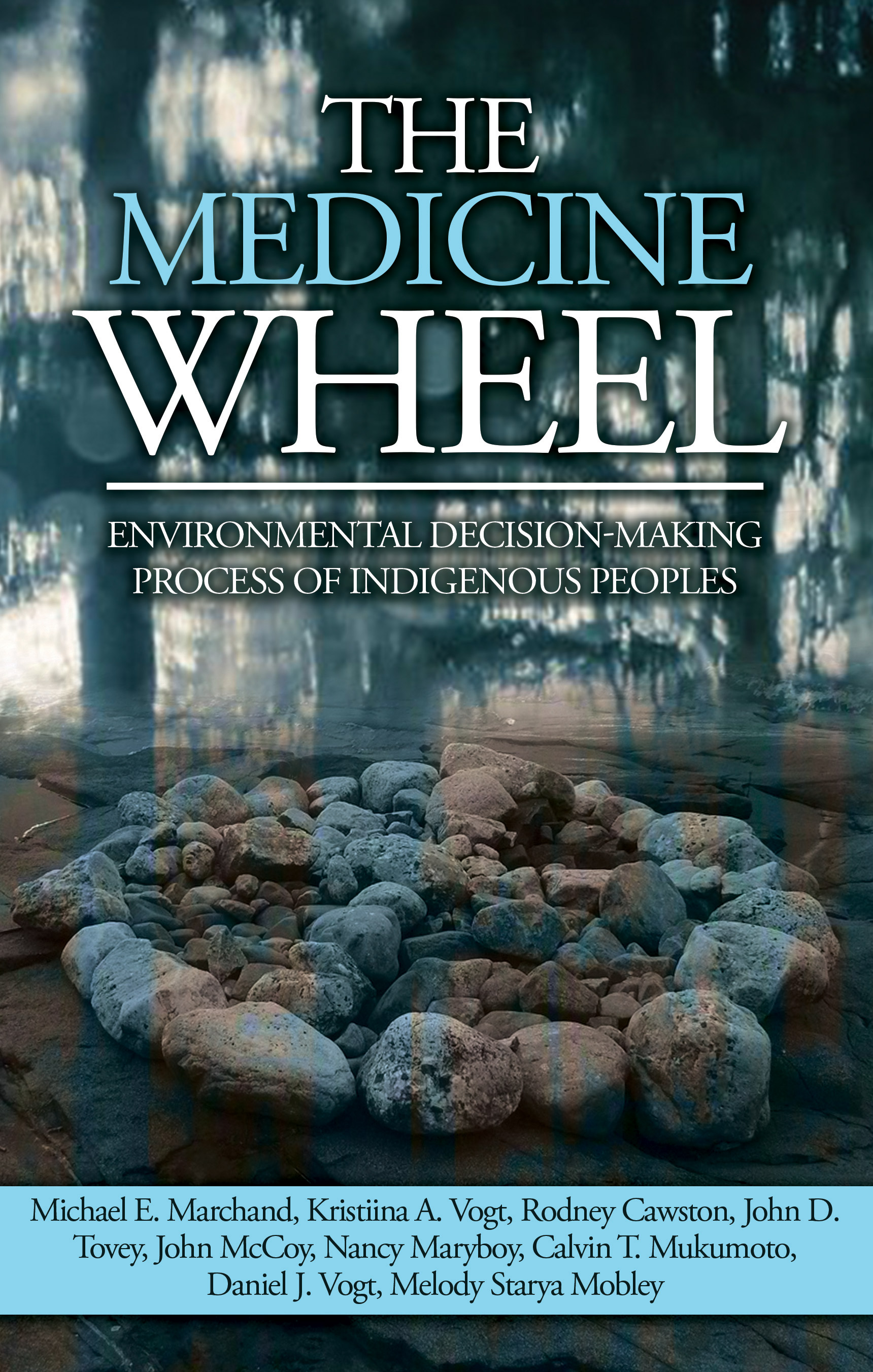 The Medicine Wheel: Environmental Decision-Making Process of Indigenous Peoples (Paperback)