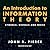 An Introduction to Information Theory: Symbols, Signals and Noise