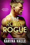 The Royal Rogue (Nordic Royals, #4)