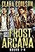 The Frost Arcana: Books 1-4...