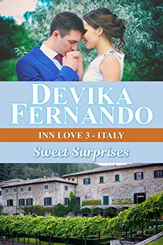 Sweet Surprises (Inn Love #3)