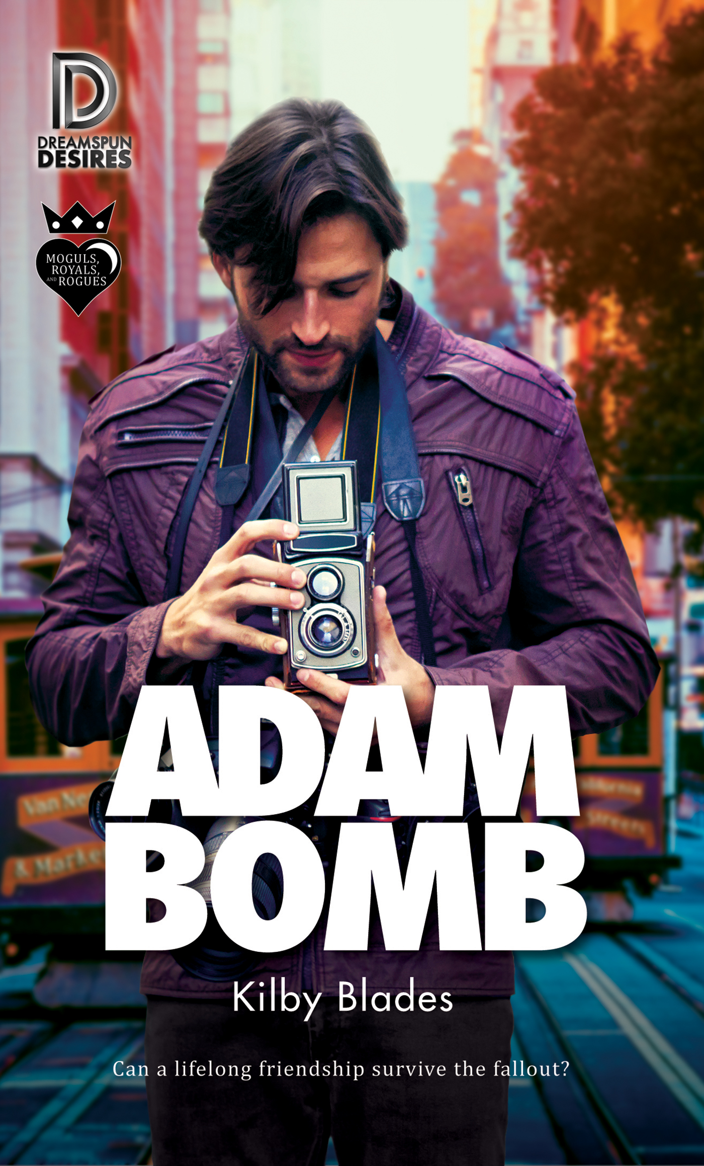 Adam Bomb (Kindle Edition)