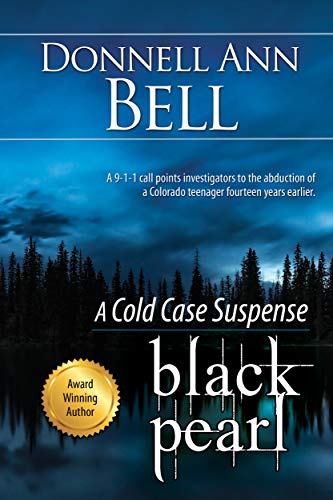 Black Pearl: A Cold Case Suspense (Kindle Edition)