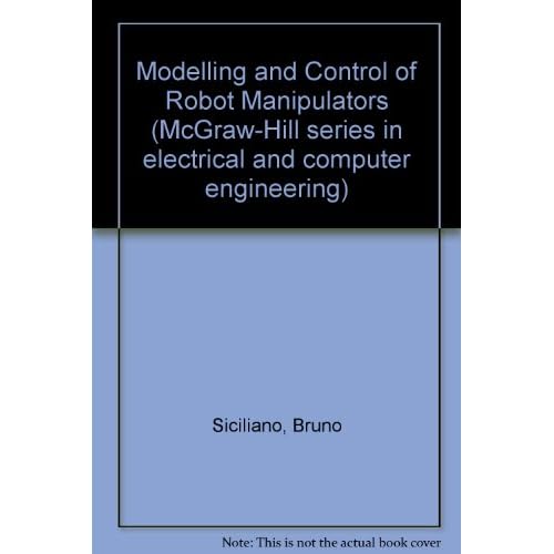 control of robot manipulators