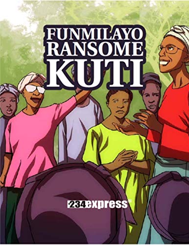 Funmilayo Ransome-Kuti (Nigeria Heritage Series)