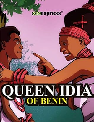 Queen Idia of Benin by John Adoga
