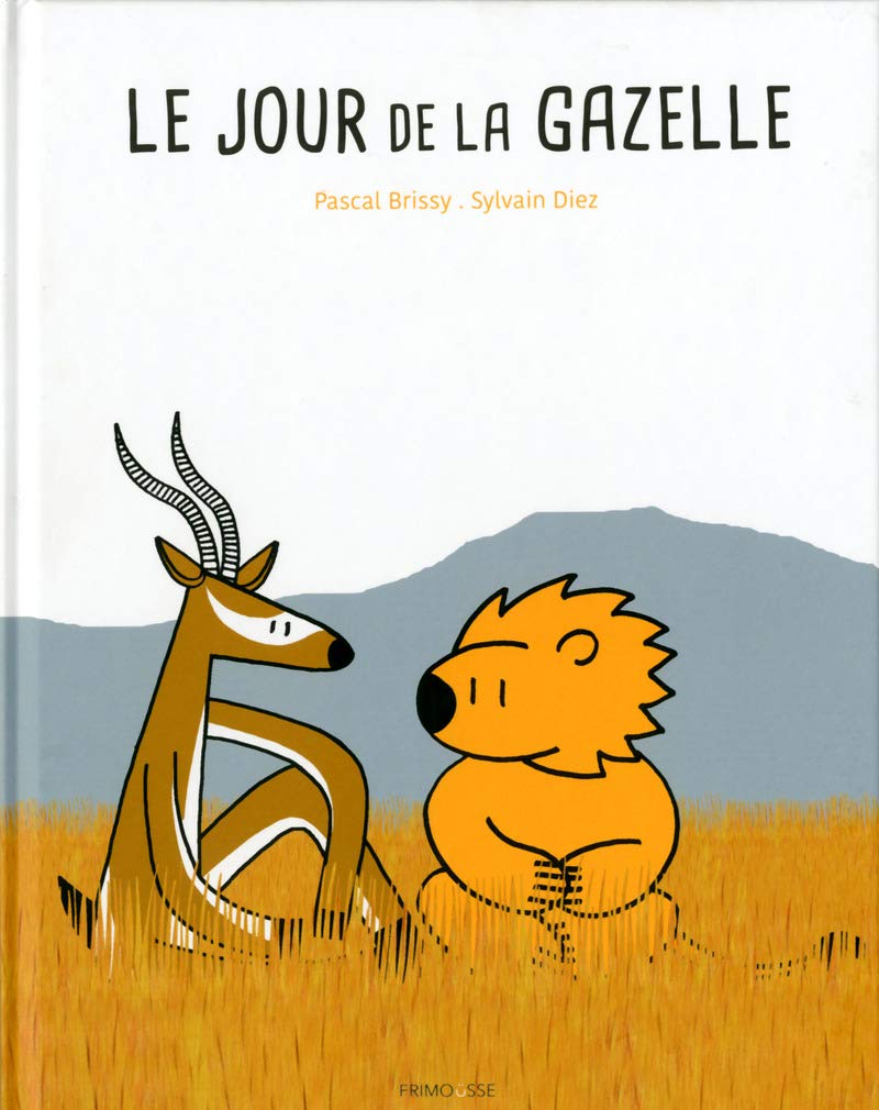 Le Jour de la gazelle