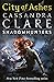 City of Ashes (The Mortal Instruments, #2)