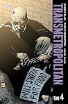 Transmetropolitan...