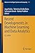 Recent Developments in Mach...