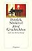 Drei Geschichten und eine Betrachtung by Patrick Süskind