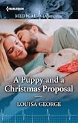 A Puppy and a Christmas Proposal
