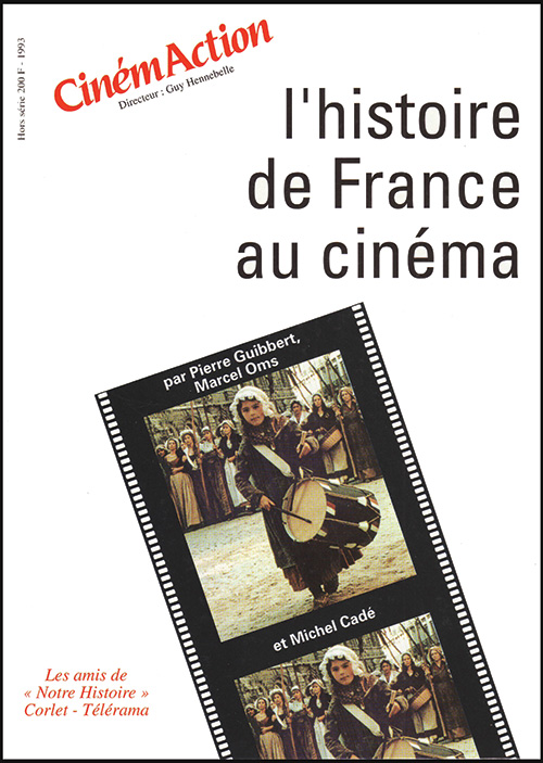 L'histoire de France au cinéma (Hardcover)