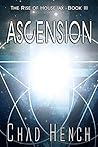 Ascension (The Rise of House Iax Book 3)