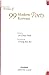 Poems of 99 Modern Korean Poets by Je-Chun Park