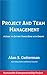 Project & Team Management