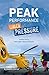Peak Performance Under Pressure by Stephen Hearns