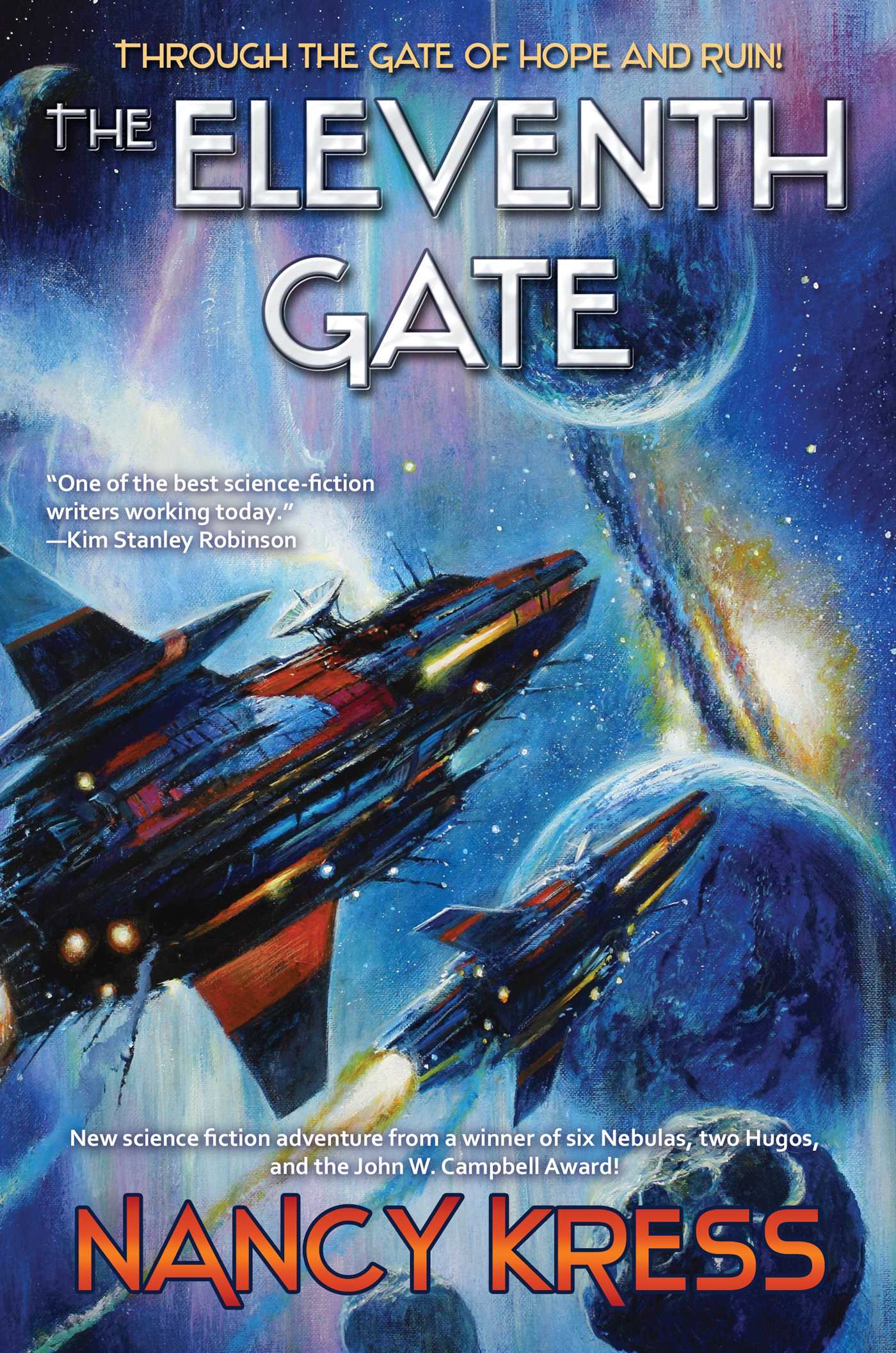 The Eleventh Gate (Paperback)