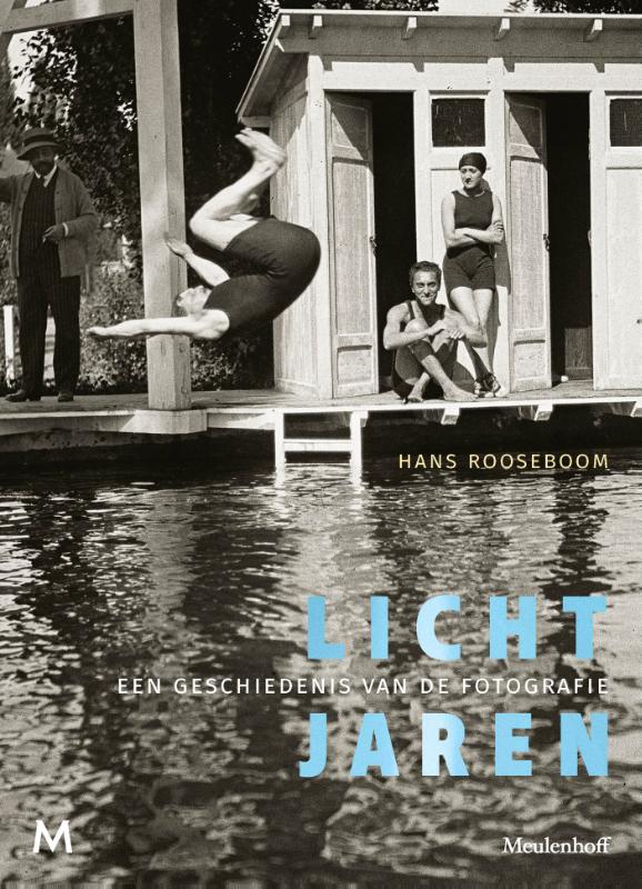 Lichtjaren. Een geschiedenis van de fotografie (Hardcover)