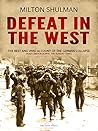 Defeat in the West