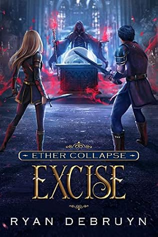 Excise by Ryan DeBruyn book cover