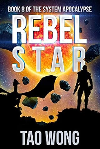Rebel Star by Tao Wong book cover