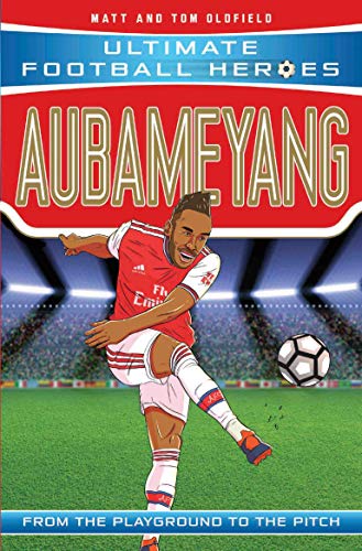 Ultimate Football Heroes: Aubameyang (Goal Machines): Collect them all!