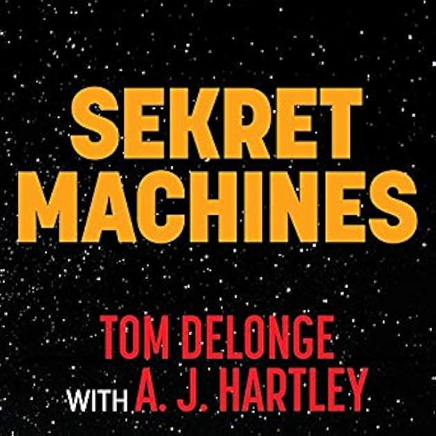 Chasing Shadows (Sekret Machines, #1)