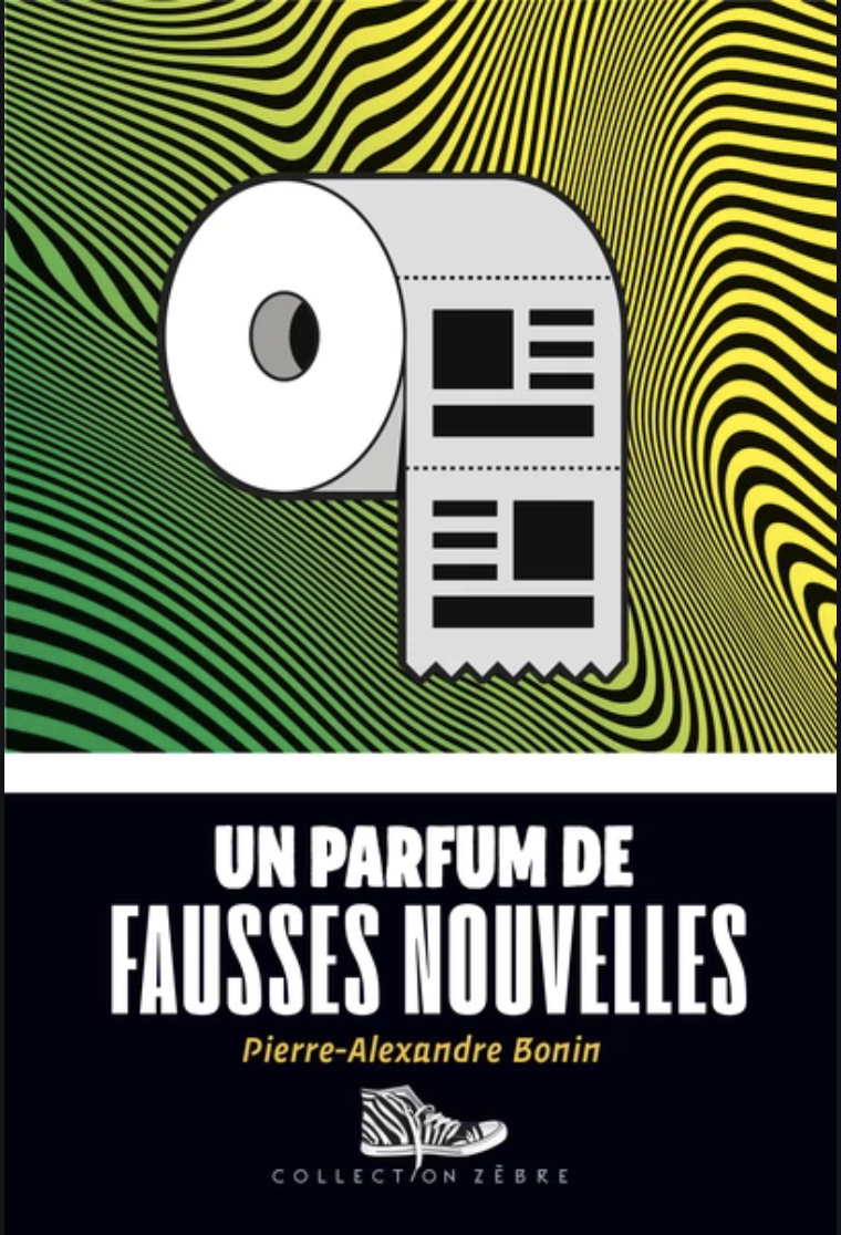 Comme un parfum de fausses nouvelles (Unknown Binding)