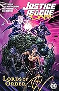 Justice League Dark, Volume 2: Lords of Order