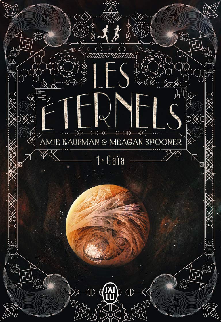 Gaïa (Les Éternels, #1)
