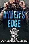 Ryder’s Edge (Lords of the Plains #1)