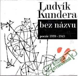 Bez názvu: poezie 1939–1945 (Hardcover)